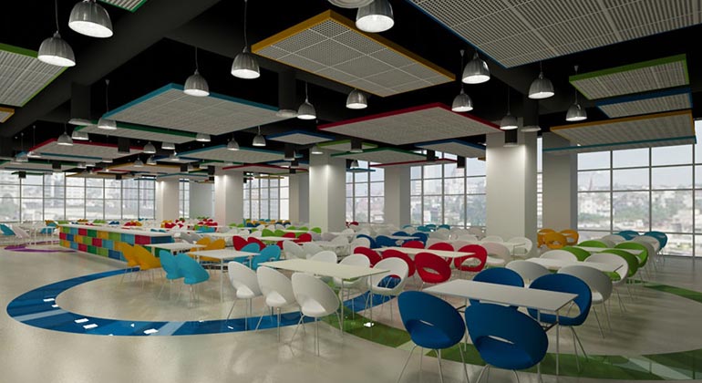 Interior Designing Work