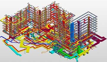 Navisworks MEP