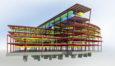 Revit MEP BIM Program